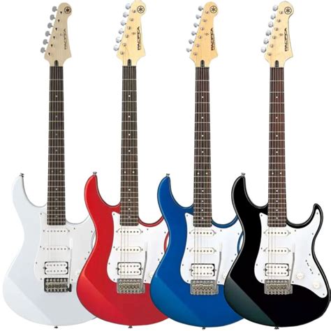 Yamaha Pacifica 012 Electric Guitar Various Colours Available Yamaha