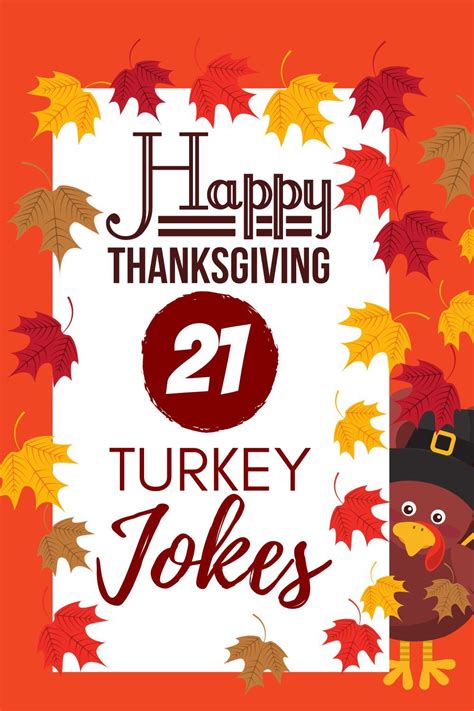 21 Turkey Jokes To Make You Laugh Everythingmom Turkey Jokes