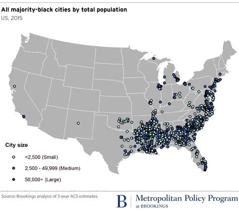 Majority Black Cities In The Us Are The Focus Of A New Study Curbed
