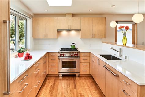 Mid Life Move To A Mid Century Midcentury Kitchen