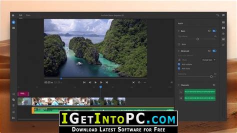 According to adobe, the creative person does not need to become an expert in the field of video editing to create a cool movie. Adobe Premiere Rush CC 1.2.5.2 Free Download