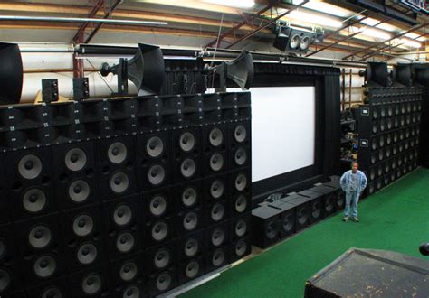 The Worlds Largest Jbl Sound System Is Up For Sale