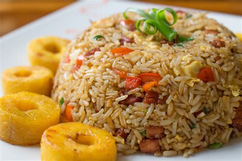 Arroz Chaufa Peruano Receta F Cil Paso A Paso