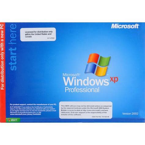 31％割引税込 Microsoft Windows Xp Professional 新品 Pc周辺機器 Pcタブレット Otaon