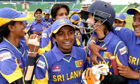 Sri Lanka Womens Cricket Team Forced To Have Sex To