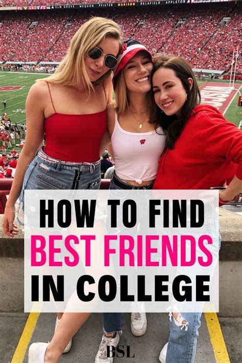 How To Make Friends In College 11 Tips For Making Friends In College