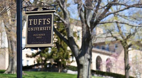 Tufts University Global Admissions