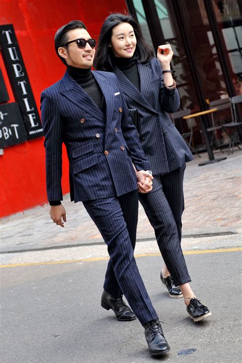 Men And Women Blazers For Work Work Outfit Couple Outfits Stylish