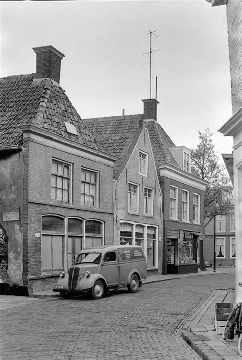 Kleine Kerkstraat Nostalgie Nederland