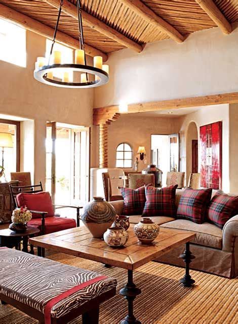 Southwest Decor Is A Natural And Colorful Tribute To The Desert
