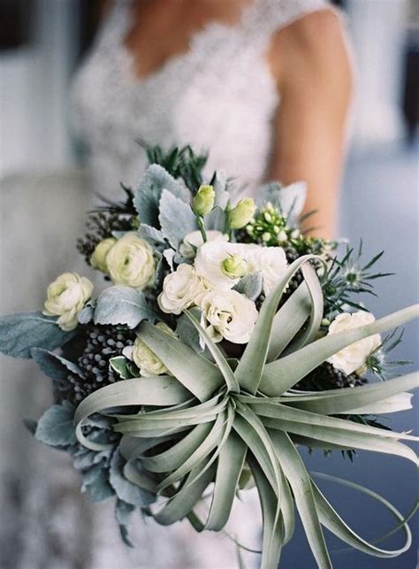 Succulents are beautiful and hardy plants. 20 Trending Wedding Bouquet Ideas with Succulents ...