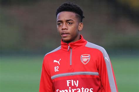 Joe willock, 21, from england arsenal fc, since 2019 central midfield market value: Arsenal news: Andries Jonker given standing ovation before ...