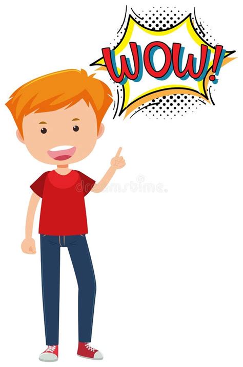 Wow Man Cartoon Choose From Over A Million Free Vectors Clipart