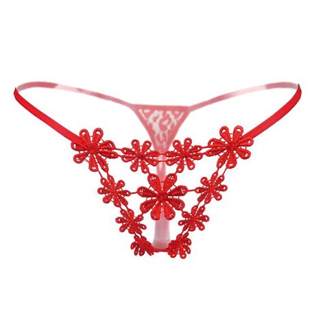 2021 women s bikini underwear lingerie erotic lace g string thong crotch less sexy tang briefs