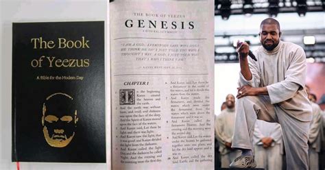 How Many Pages Is The Book Of Yeezus