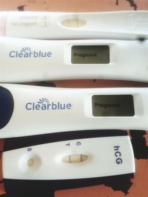 I Got Test Happy After The First Bfp Im So Shocked 22 Dpo R