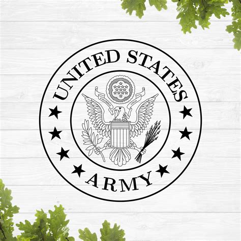 united states army logo svg