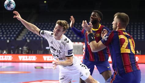 Handball Champions League THW Kiel Vs FC Barcelona Das Finale Im Liveticker Zum Nachlesen
