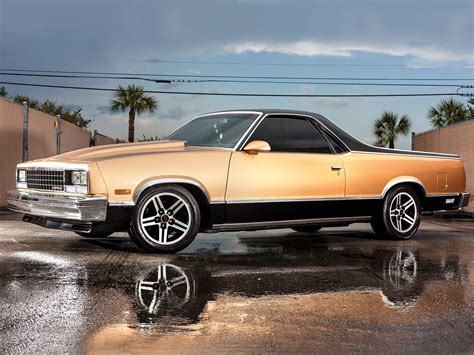 1986 Chevrolet El Camino Street Machine With A Story To Tell