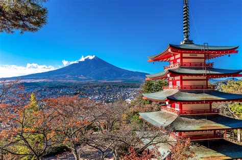 Die Top 10 Sehenswürdigkeiten Von Japan Franks Travelbox