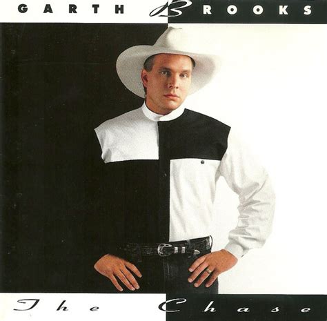 Garth Brooks The Chase 1992 Cd Discogs