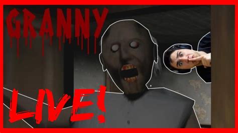 Granny Horror Game Live Stream The Frustrated Gamer Weekly Granny