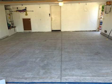 The actual application of the epoxy is easy. Epoxy seal garage floor - DoItYourself.com Community Forums