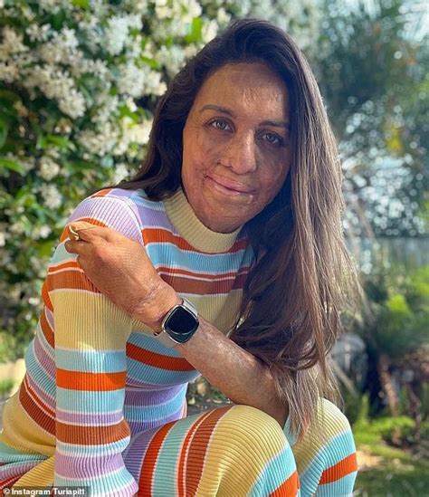 Turia Pitt Reveals Her Minute Rule For Success In The New Year Sound Health And Lasting Wealth