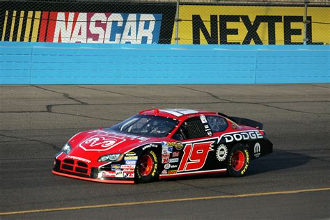 Jeremy Mayfield Likens Current State Of Nascar To High School Nfl