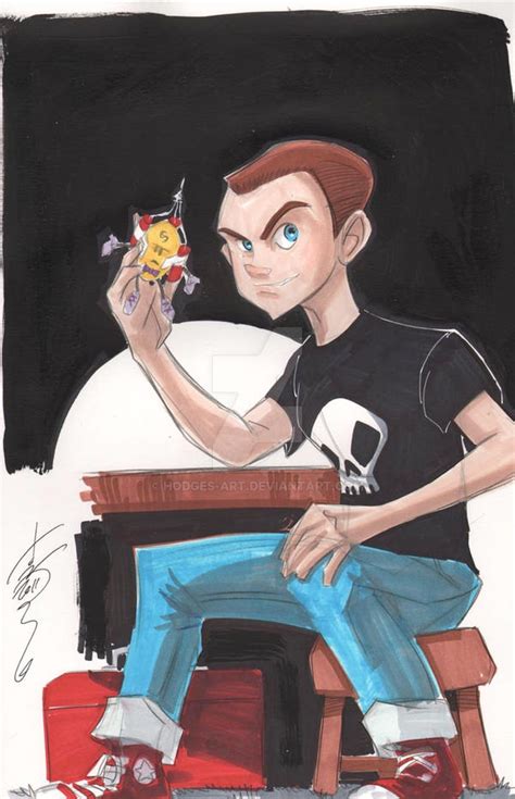 Sid From Toy Story By Hodges Art On Deviantart
