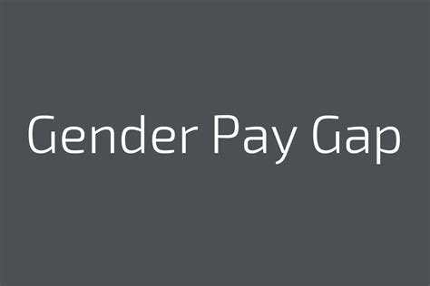 big gender pay gap persists in silicon valley despite booming economy peninsula press