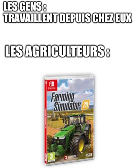 Farming Simulator Meme Subido Por Sworld Memedroid