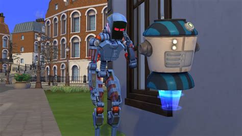 The Sims 4 Discover University All About Servo