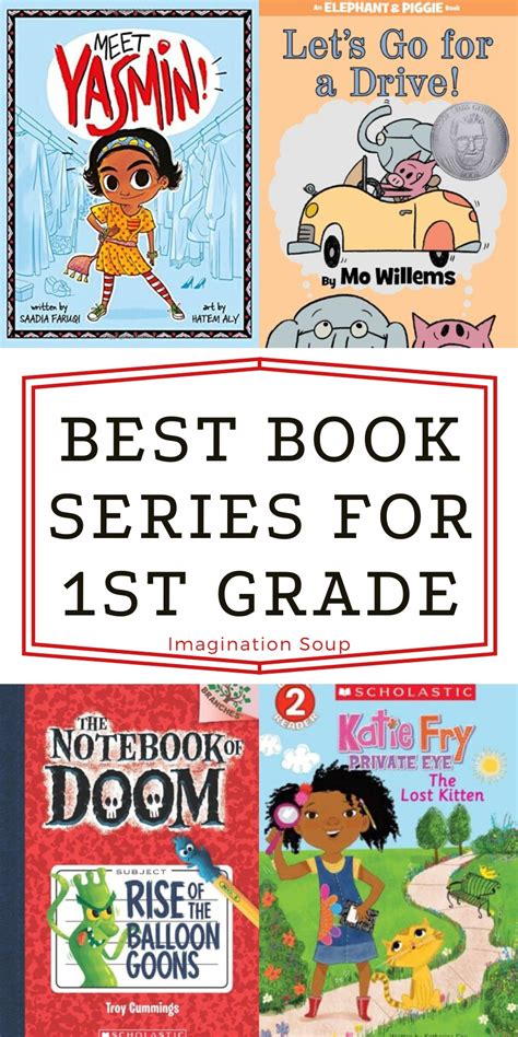 First Grade Reading Level Books