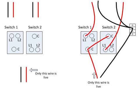 14 Mk 2 Gang 2 Way Switch Wiring Diagram Robhosking Diagram