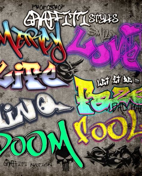 How To Make A Graffiti Text Effect With Photoshop Layer Styles Laptrinhx