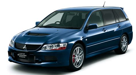 Jdm 4 All Mitsubishi Lancer Evolution Wagon Mr