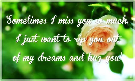 sometimes i miss you so much i miss you missing you so much hug quotes
