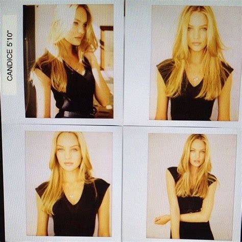 Candice Swanepoel On Instagram Nyc ~2007~my God How Time Flies If