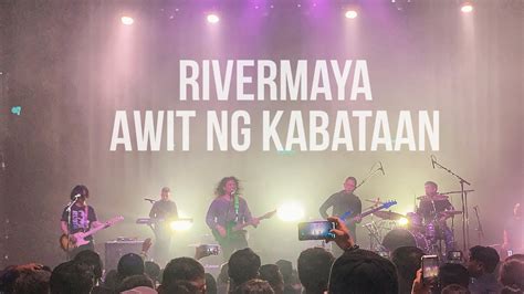 Rivermaya Awit Ng Kabataan Lyrics We Are Made In The Shade