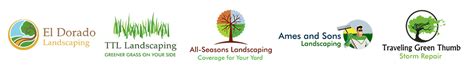 Landscaping Logos | Free Landscaping Logo Maker