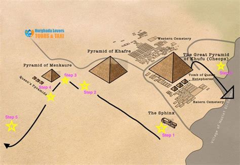 giza pyramids egypt complex history secrets location facts tickets…