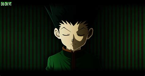 Voir plus d'idées sur le thème gon transformation, fond d'ecran dessin, guerrier anime. Hxh Gon Transformation Wallpaper - Hunter Hunter Episode ...