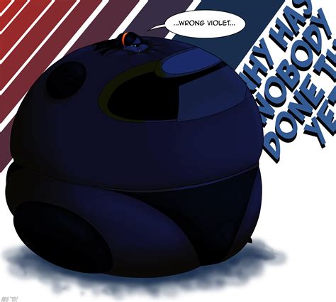 The Other Violet Body Inflation Know Your Meme