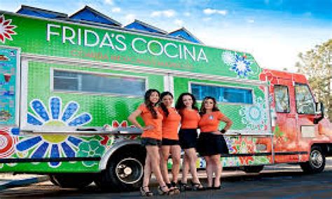 I decided to check out this food truck amongst all the other ones at the event at bay park more. Fridas Cocinas Catering San Diego - Food Truck Connector