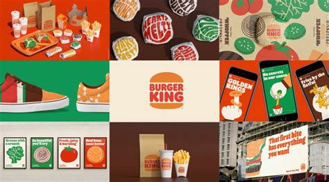 Burger King Renueva Su Identidad Visual Después De Más De 20 Años