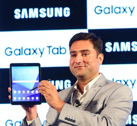 Samsung Launches Stylish And Versatile Galaxy Tab S3 In India Samsung Newsroom India