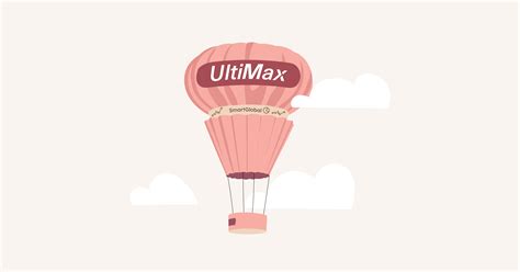 New Product Preview Smartglobal Ultimax Aqumon