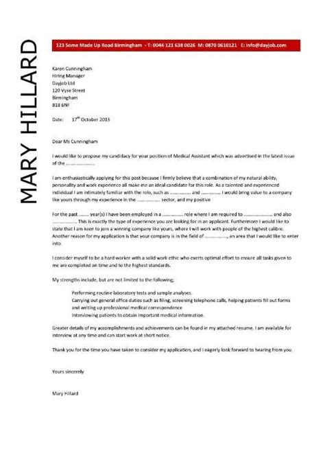 Download and customize this medical. Pin Medical Assistant Cover Letter Cake on Pinterest ...