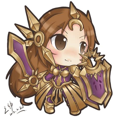 Chibi Champions League Of Legends Official Amino